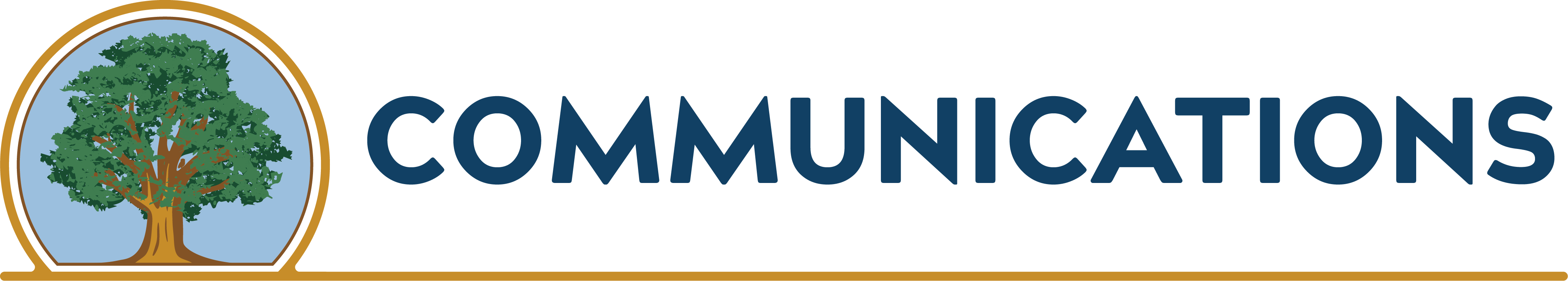Communications Logo Communications Logo