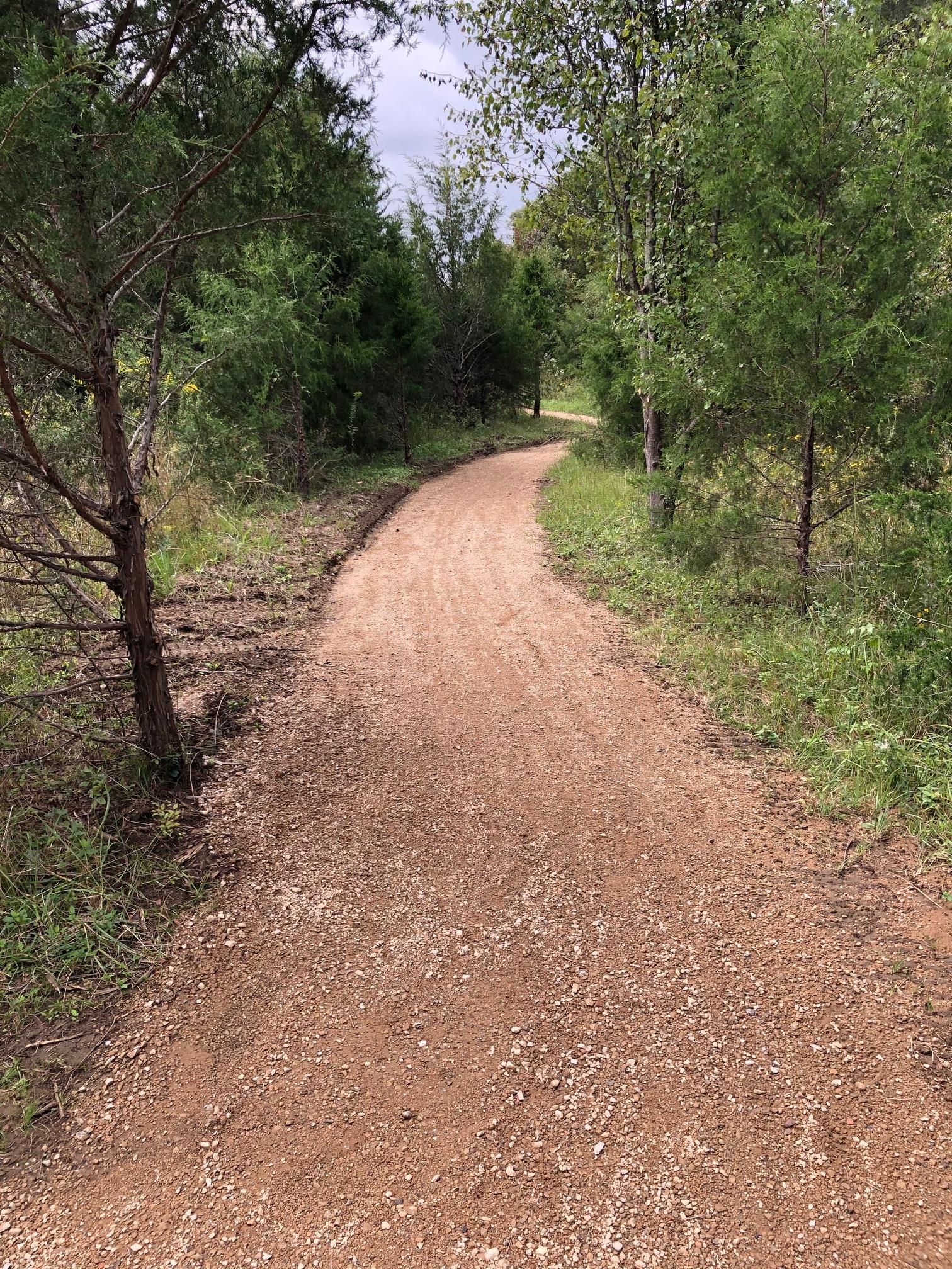 Walking Trail