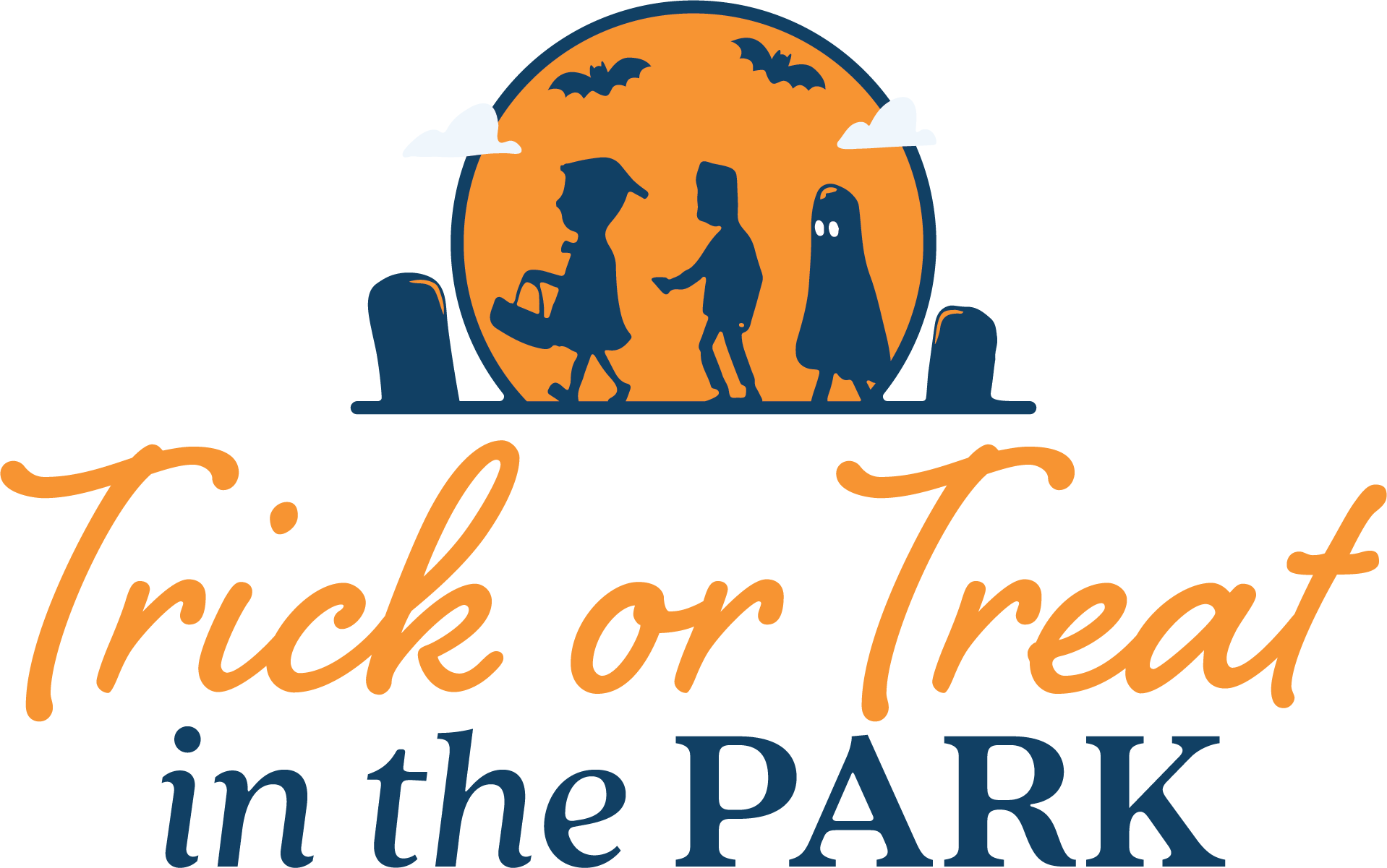Trick or Treat in the Park Logo