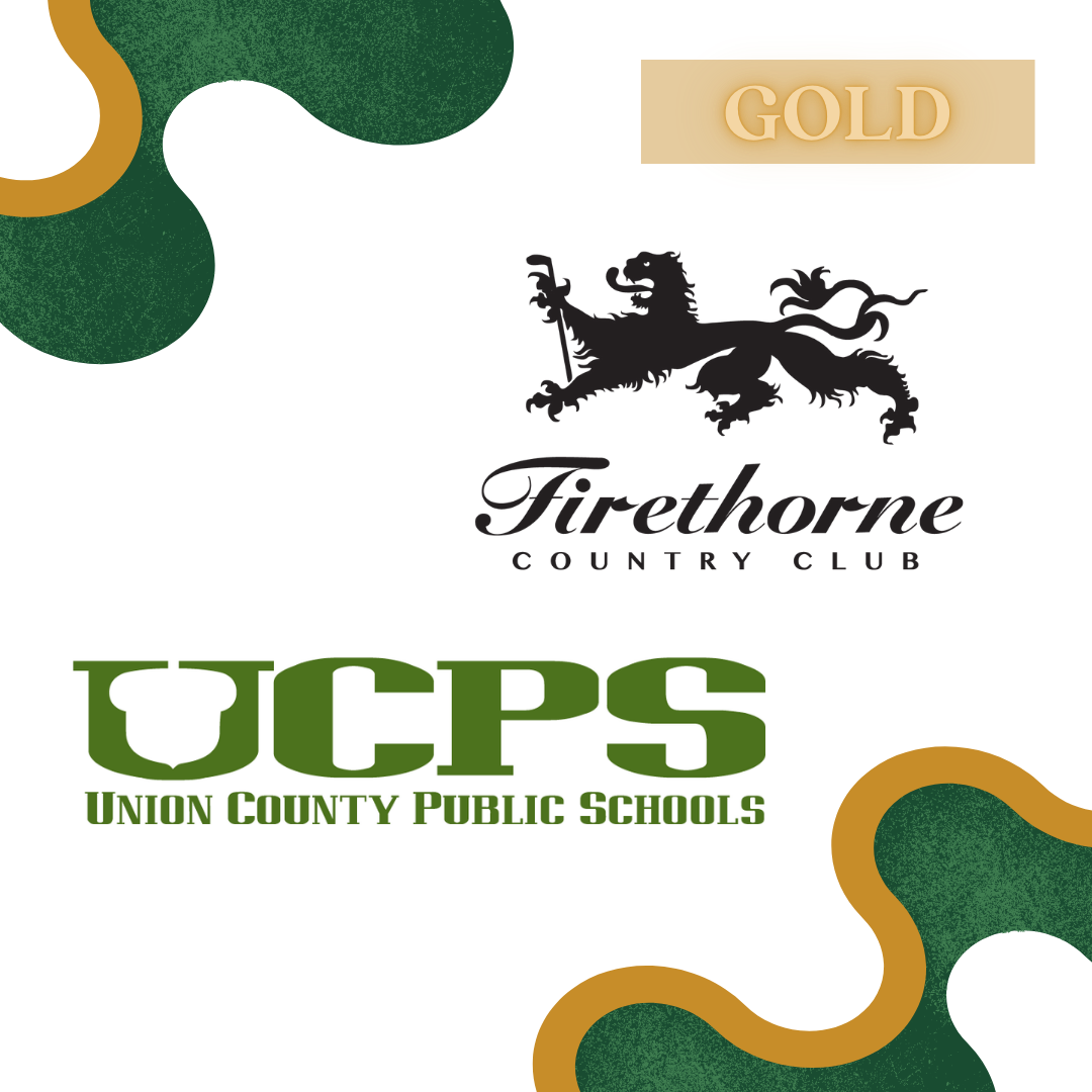Gold Level Sponsors - Firethorne Country Club & Union County Public Schools