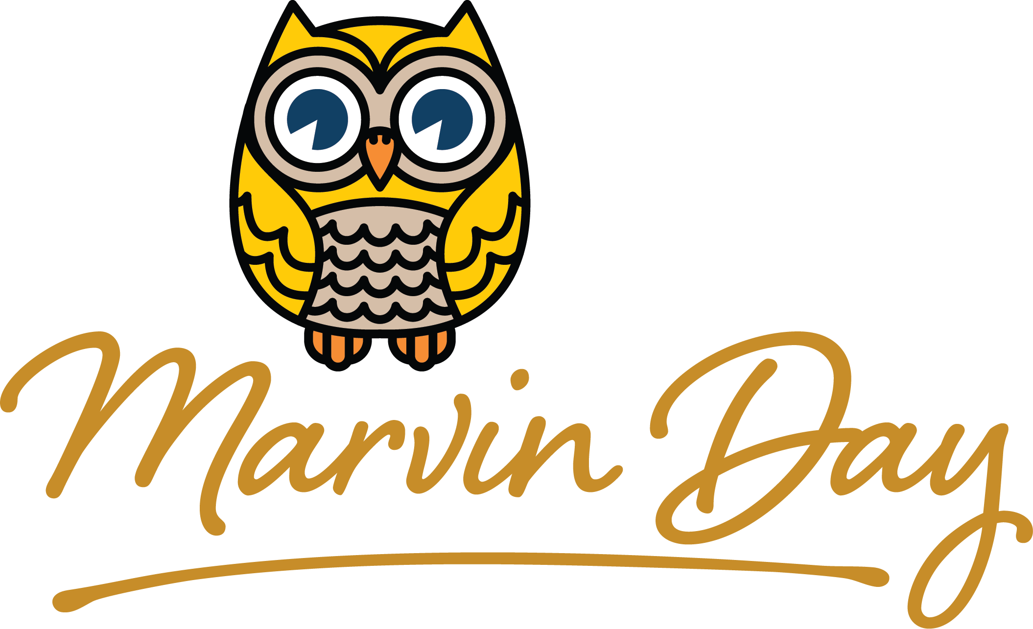 Marvin Day Logo