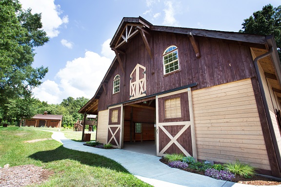 The Barn at Marvin Efird Park