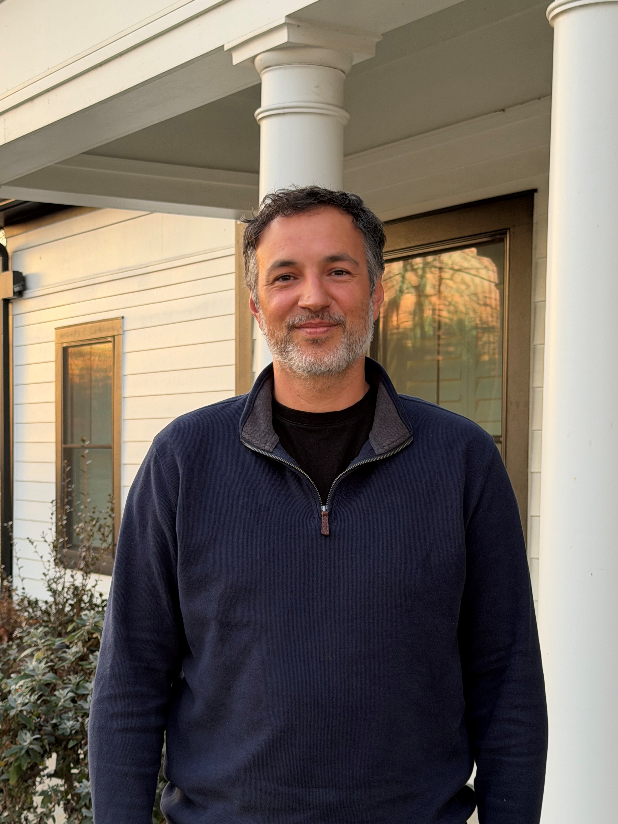 Council Member Fred Ilarraza Council Member Fred Ilarraza