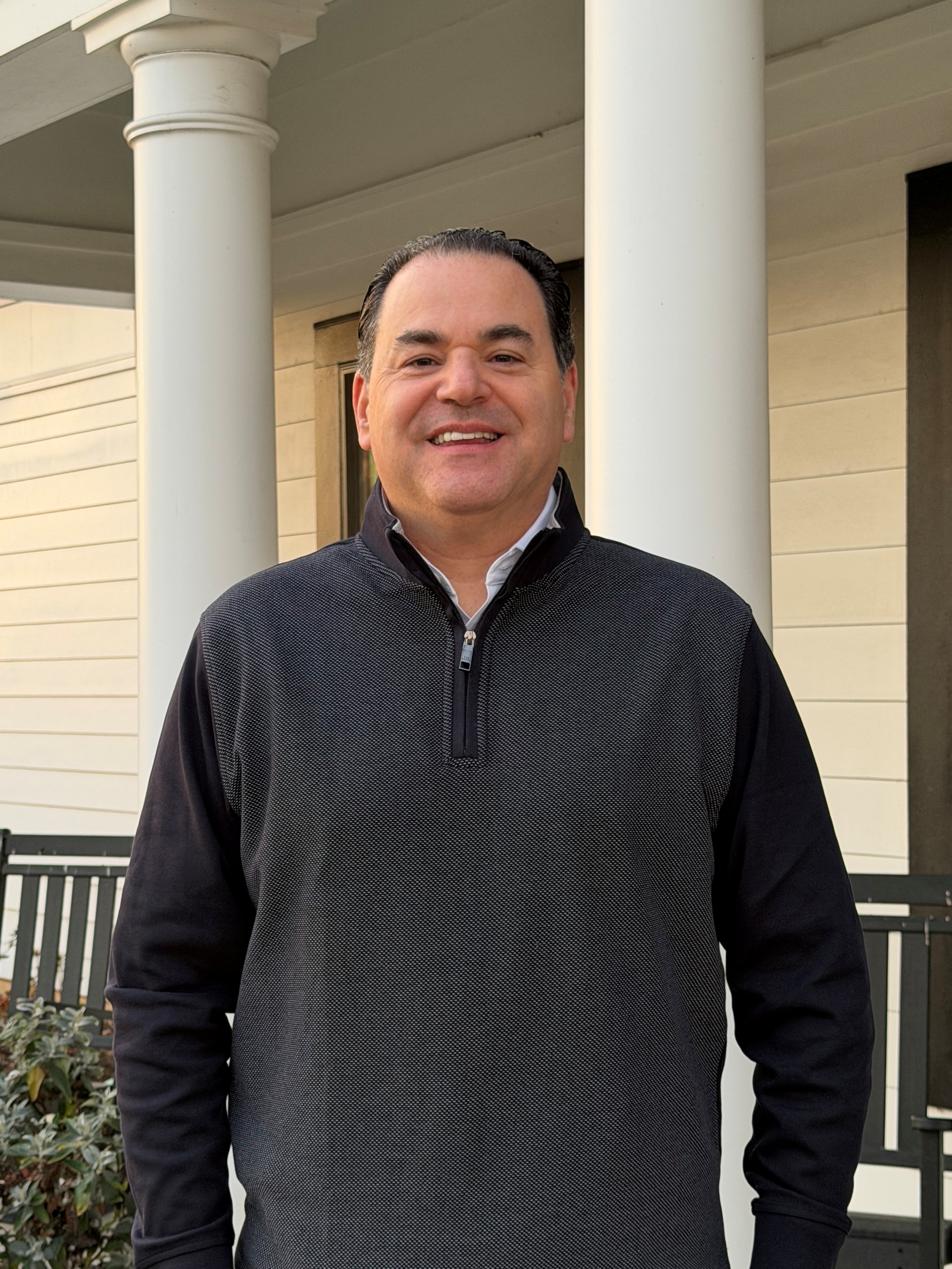 Mayor Joseph M. Barbara Mayor Joseph M. Barbara