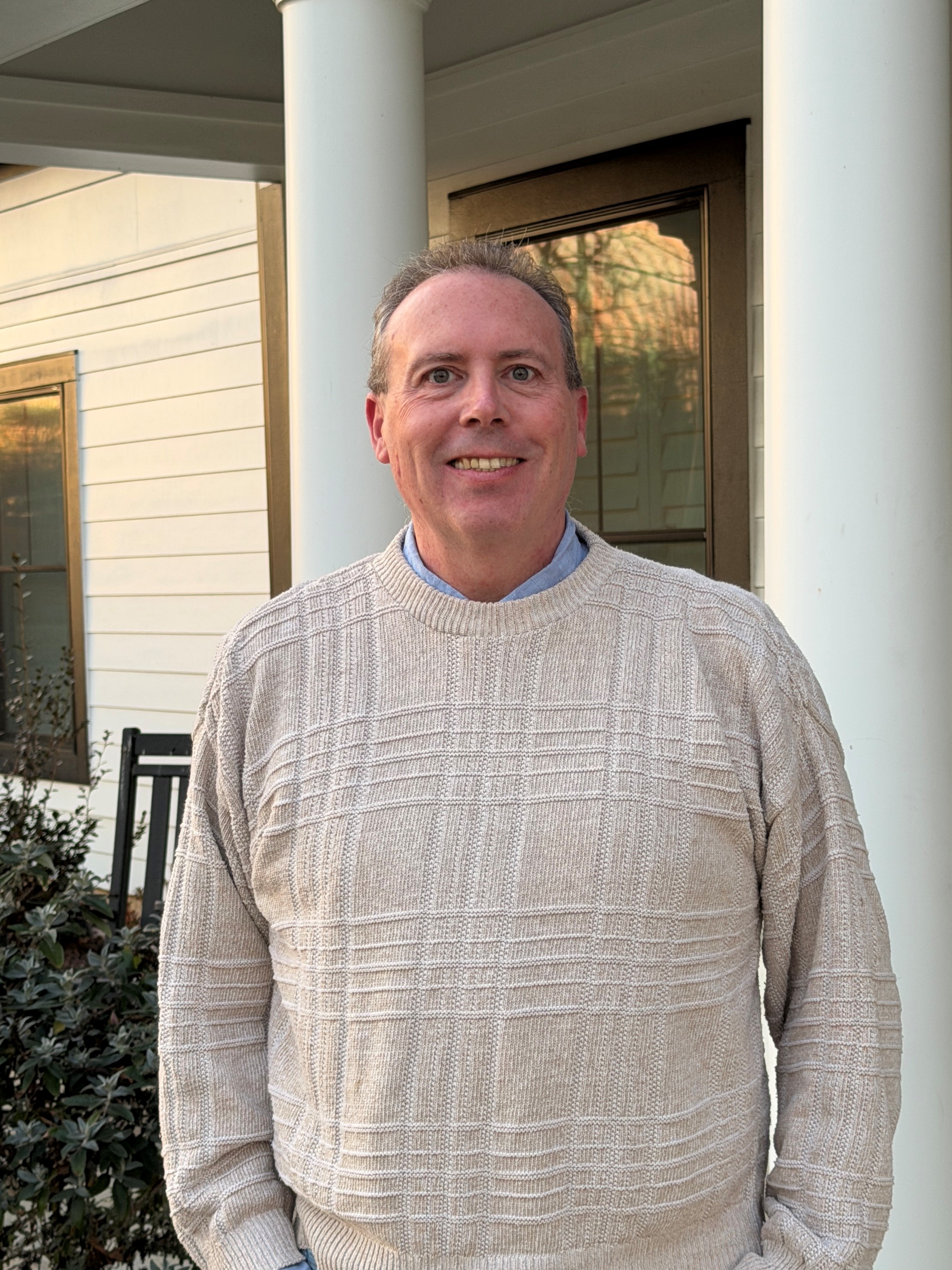 Council Member John Baresich