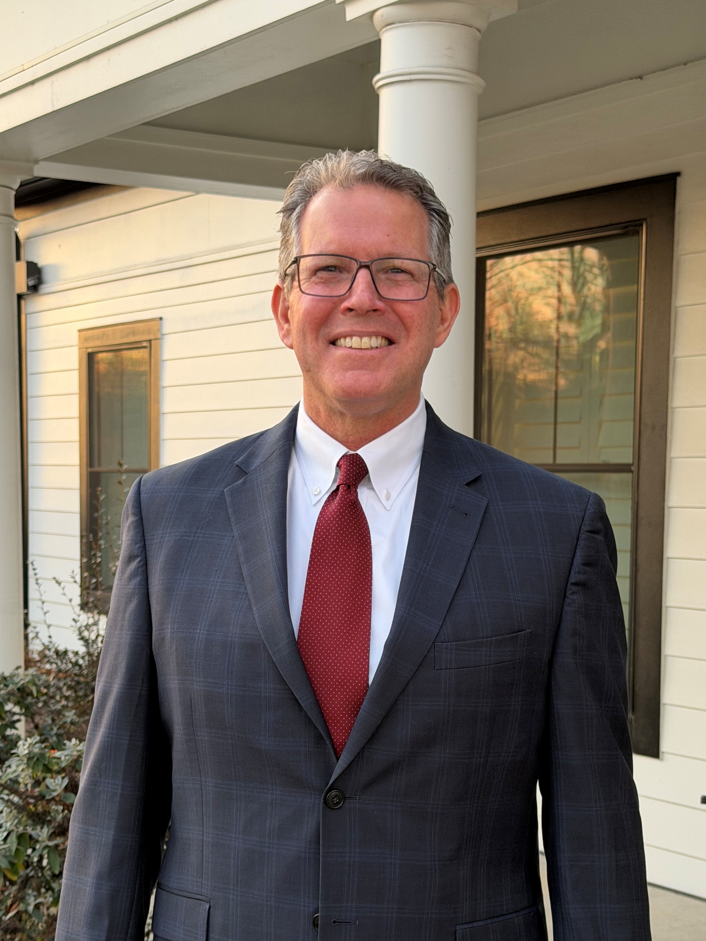 Council Member Tom Eck