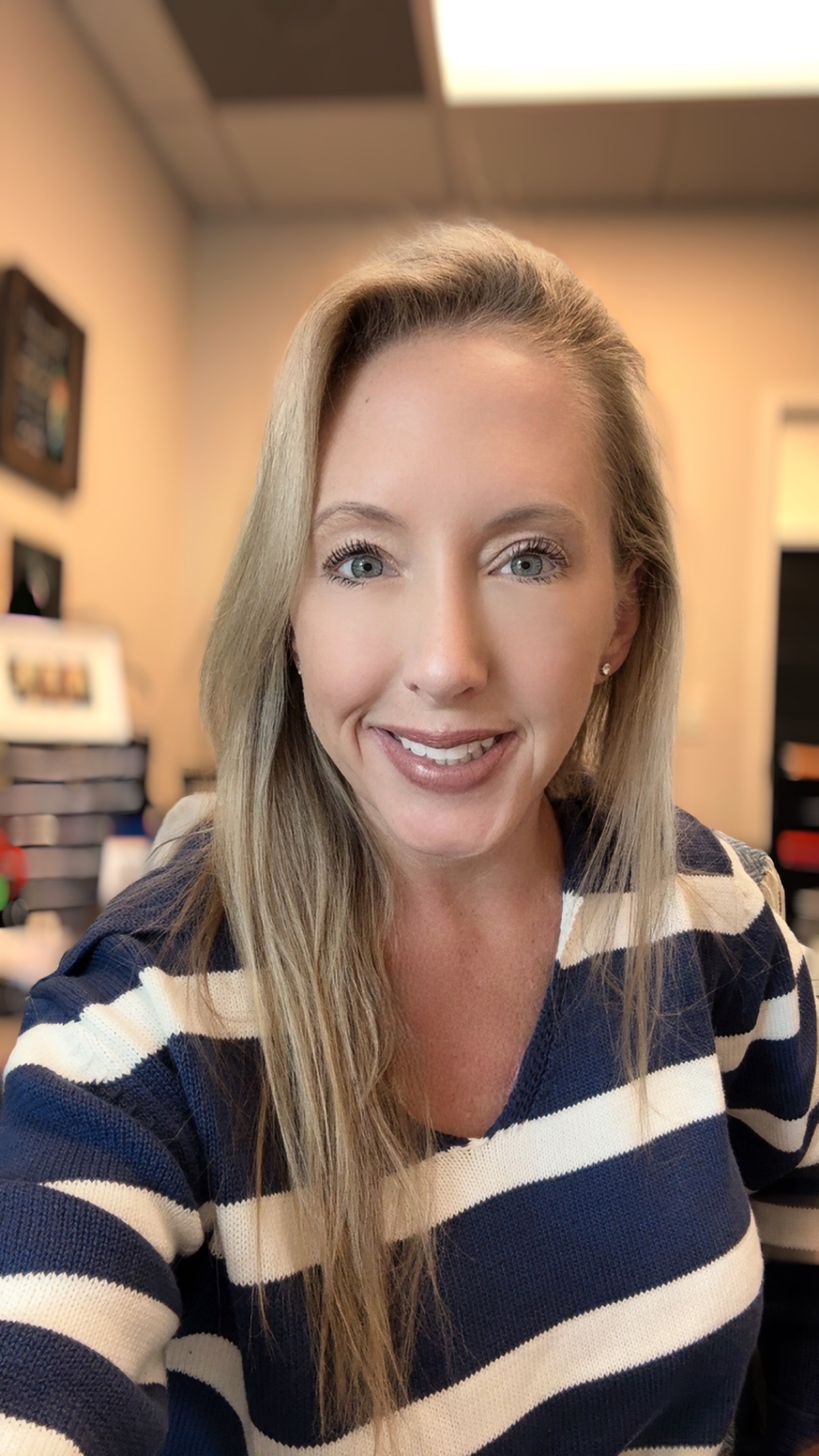 Jill Carilli, Finance Director
